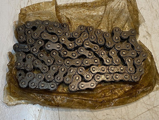 EK525 Standard Motorcycle Drive Roller Chain 63" Long