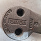 2 Qty. of Rayco Super Tooth Stump Cutter Teeth 2933T | 2933C (2 Qty)