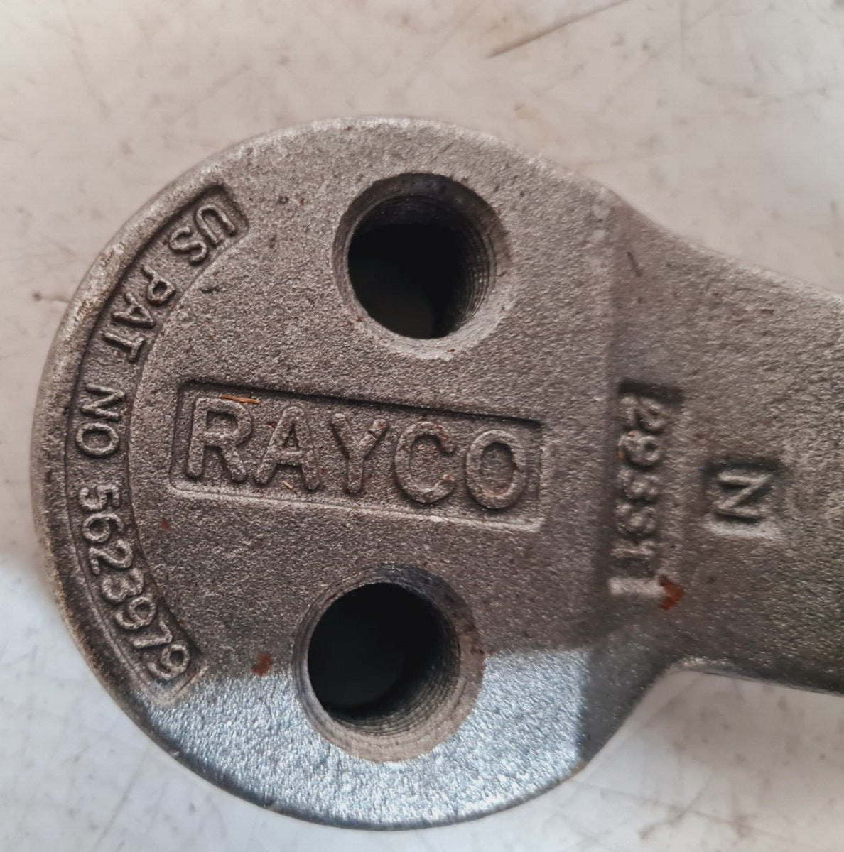 2 Qty. of Rayco Super Tooth Stump Cutter Teeth 2933T | 2933C (2 Qty)