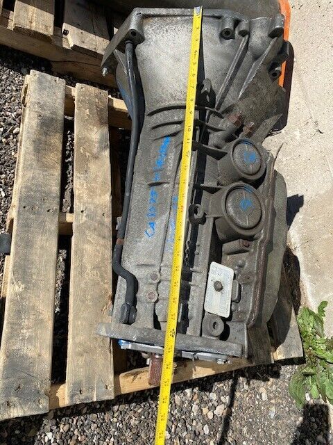 Ford Transmission Explorer 4L2P7000DC | 1L2P-CA | R3T9A | 6616/2 | 6540/2 | GA8