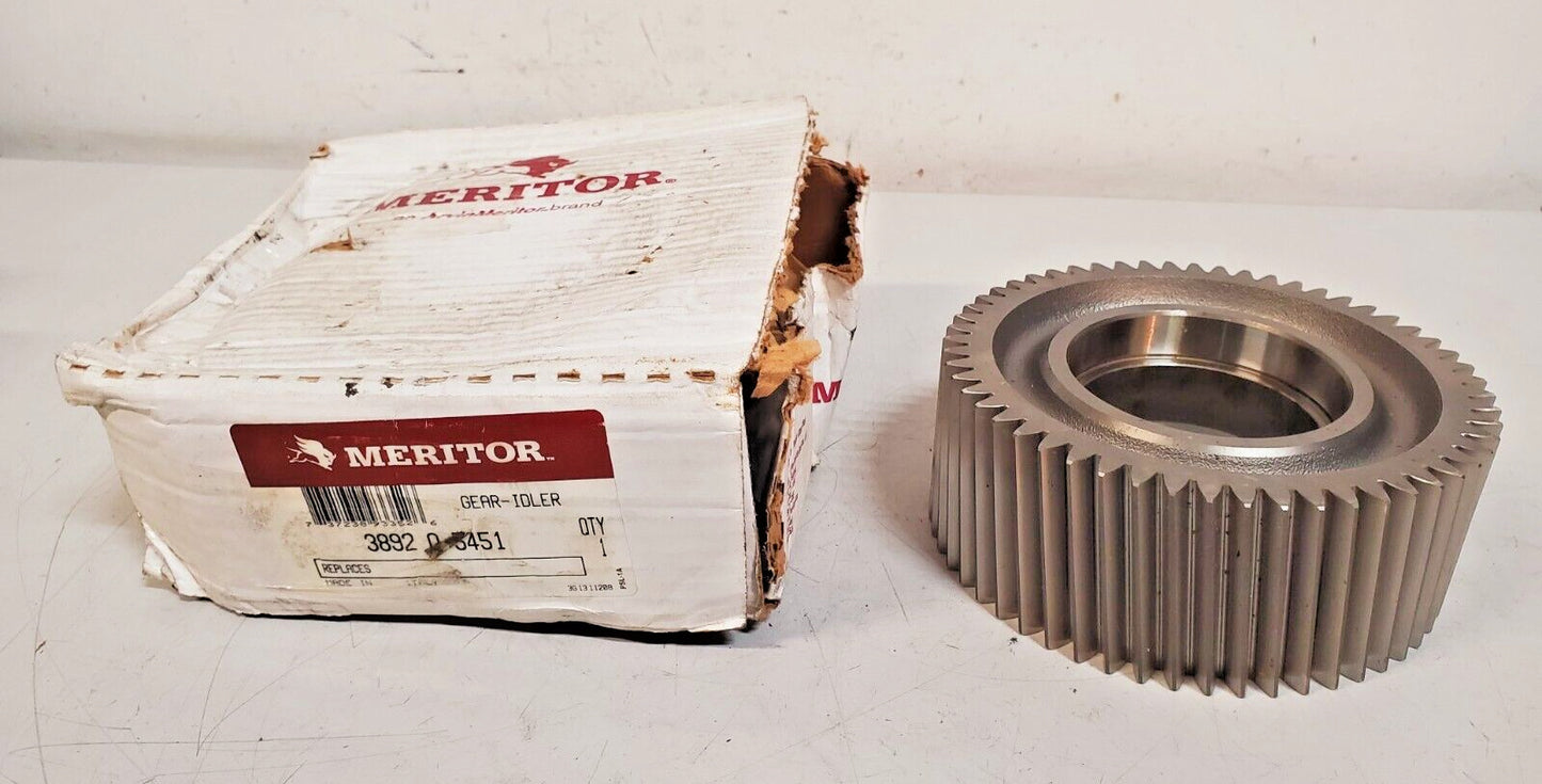 Meritor Gear-Idler 3892Q5451 | 3892 Q 5451 | 3G1311208 | PSL-1A