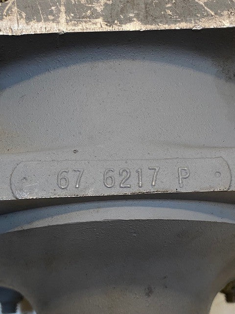 Long Oil Cooler for Automatic Transmission 676217P