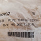 5 Quantity of PAI 3/8 Pipe Threads 3350X6 | B/F 45 DEG. Elbows 80492 (5 Qty)