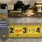 Rotary Bear Claw Slam Latch Dual Stage For Automotive Doors 4-3/8 In Length