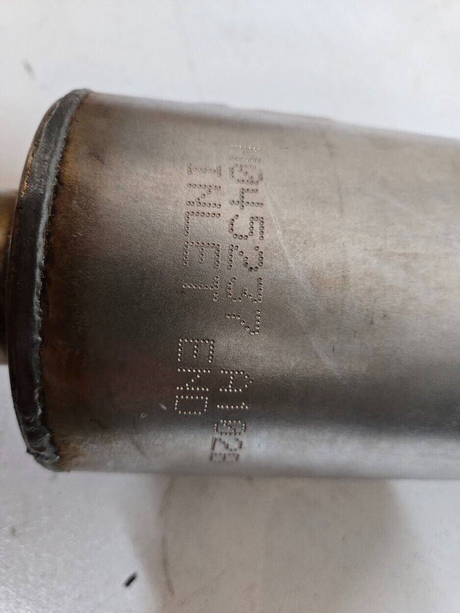 Donaldson Muffler M045237 | M045237-016-147