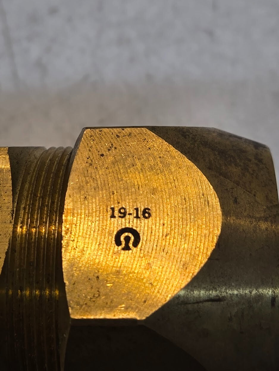 AutoSnap Fitting 1-1/2" for Omegaflex FGP-SCPLG-1500 | 19-16 | 1500