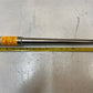 Thermowell Export Water 304 S.S. 16" Long 34mm OD 18mm Bore 19mm Small End