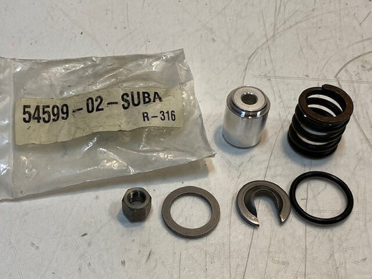 Harley Davidson Front End Lowering Kit 54599-02-SUBA