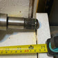CV Axle Shaft 4670605AB 326691-1 VIB22F8 | 24-1/2" Long 20mm Thread 25-Spline
