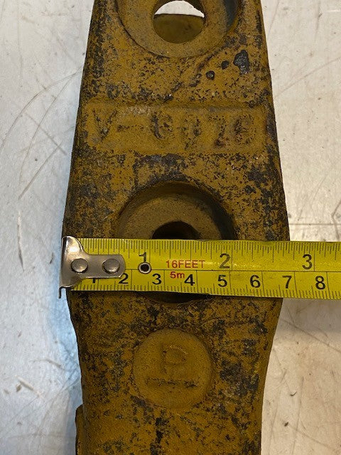 Bucket Tooth V-6079 | 12" Long 2-3/4" Wide 4" High