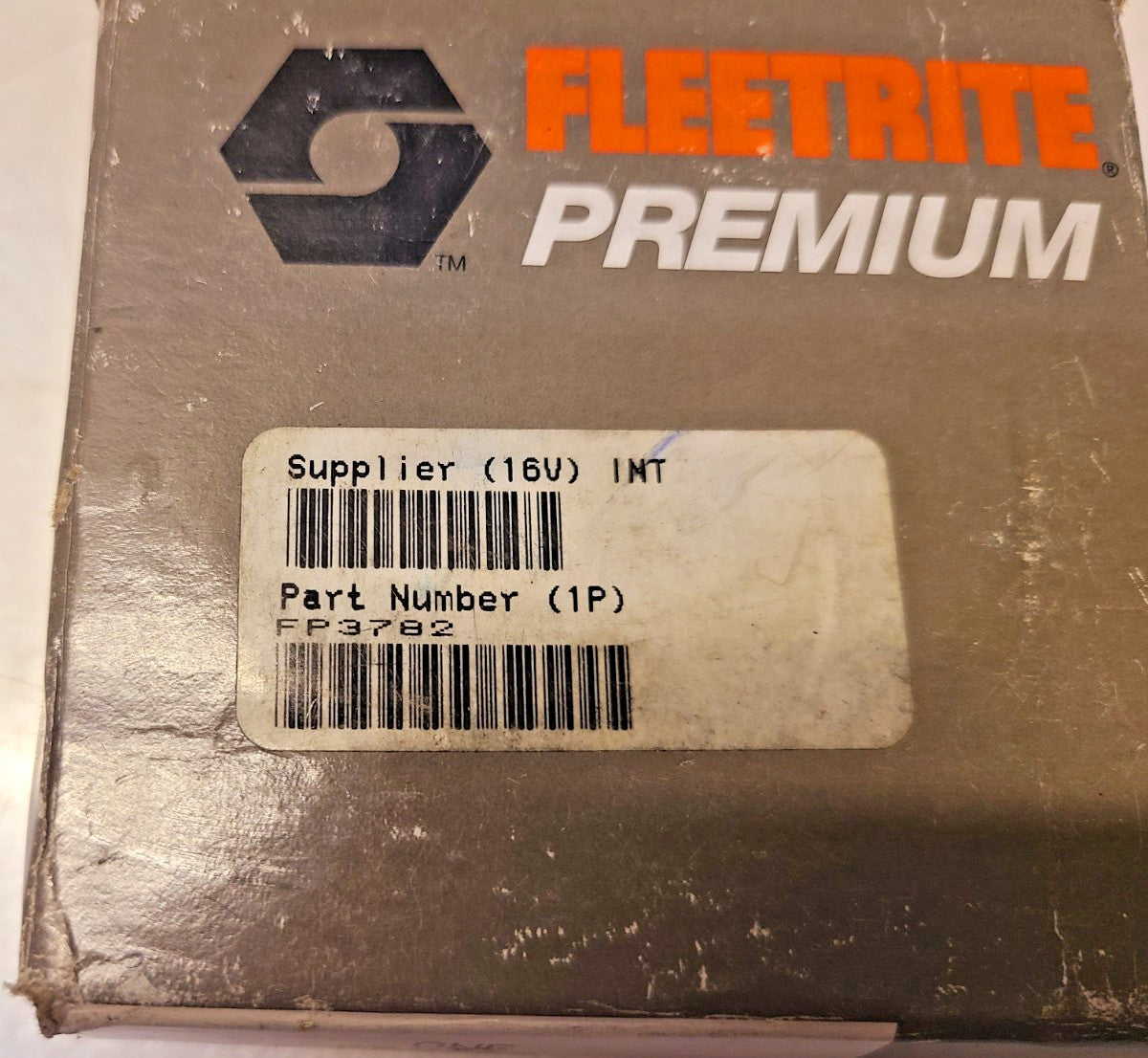 Fleetrite Premium Tapered Roller Bearing Cone FP3782