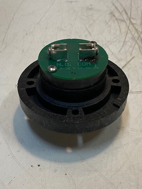 Polara Engineering Pedestrian Crosswalk Push Button 0850 | 8-36V DC/AC-PK