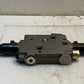 Bosch Hydraulic Valve 0521610809 | 0521610809-390 | 703480 | 809