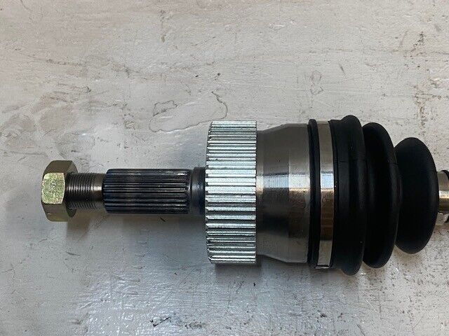 TRQ HWNV CSA82241 22/04 Front Driver Side Outer Axle Shaft