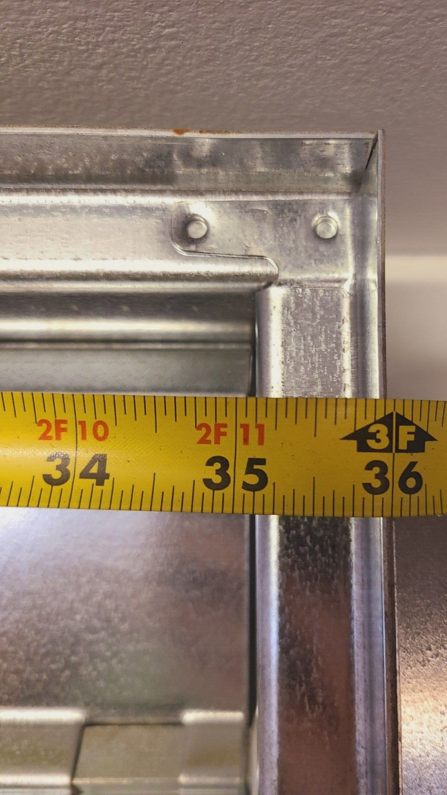 Lloyd Industries Opposed Blade Air Control Damper Model AC-20