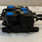 Hydraulic 2-Spool Control Valve 222627 | 17B0 | 293670 | E3000SRC | 406110