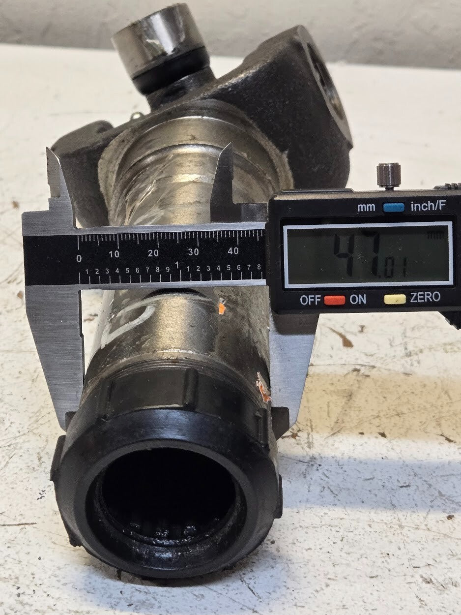 Driveshaft Yoke Shaft End 9549