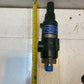 Farris Pressure Relief Valve 27CA23-M20, 27305, WCB 24800, 11" Long 26mm Thread