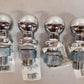 4 Quantity of Draw-Tite Chrome Trailer Hitch Balls 2" | 6000 Lb | 2102 (4Qty)