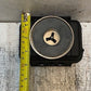 Black Case with Automatic Pressure Purge Valve 5" x 4" x 2-1/2" 30mm Bore