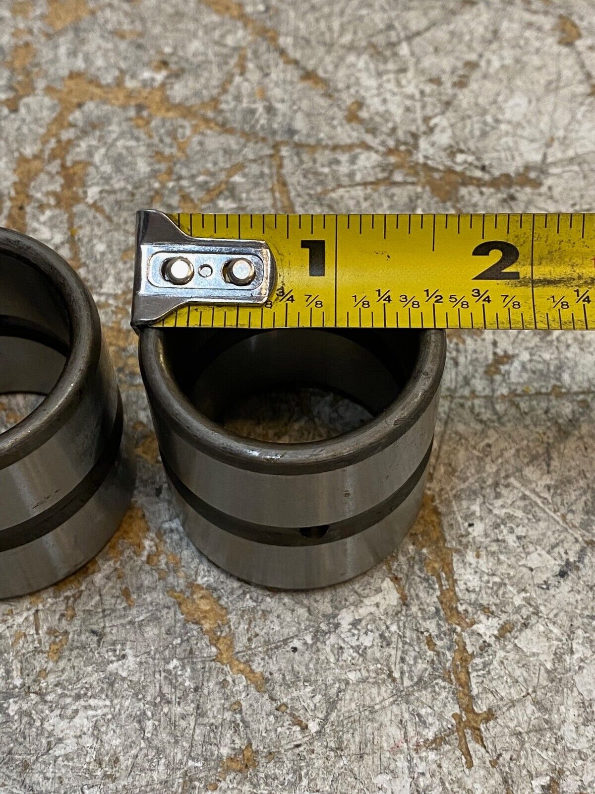 4 Quantity of 161544 Bushings 32mm x 40mm (4 Quantity)