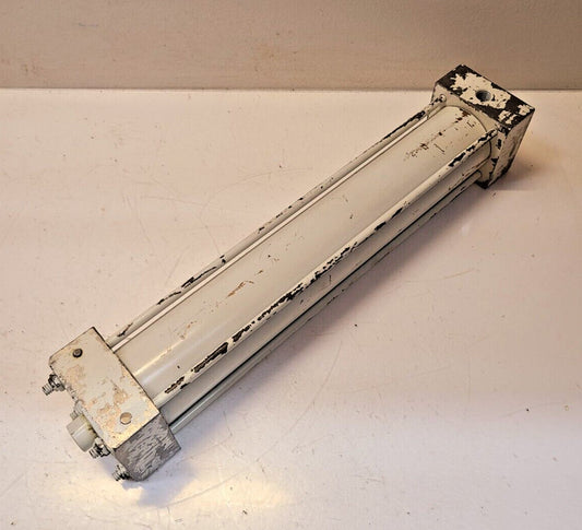 Hydraulic Cylinder Single 15-1/4" Long x 2-3/4" x 2-3/4"