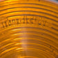 2 Quantity of TruckLite Amber Pedestal Lights GT-116 w/ 34" Lead (2 Quantity)