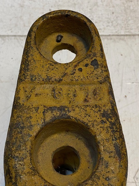 Bucket Tooth V-6079 | 12" Long 2-3/4" Wide 4" High