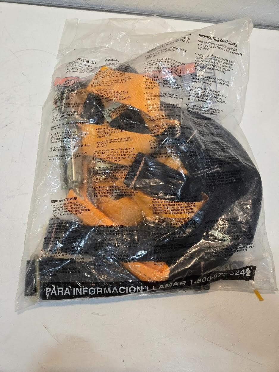 Miller Titan Fall Harness TK4091W/U/4FTAKU | T4000/T9111W | 220343 | 34-4000082