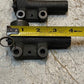 2 Quantity of Timing Belt Tensioners 3-3/4" Long 2-1/4" Tall 22mm OD (2 Qty)