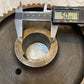 Gear 55-Teeth, 8-3/8" OD, 50mm Bore, 11mm Holes, 48mm Thick