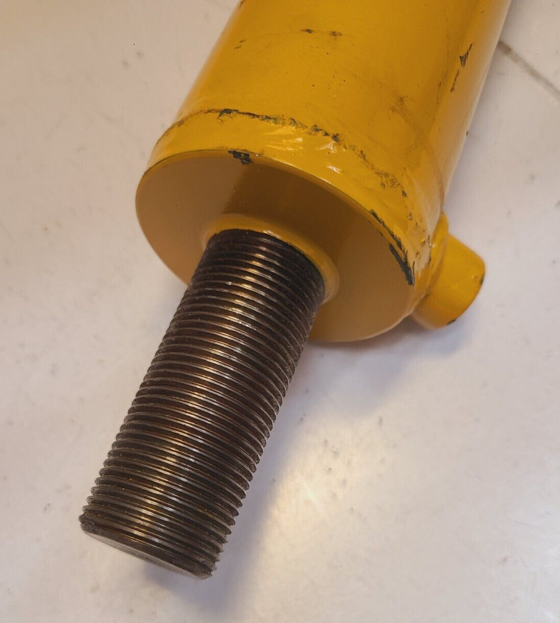 All Hydraulics Inc Hydraulic Cylinder 21" Long | 82mm OD | 29.2mm ID