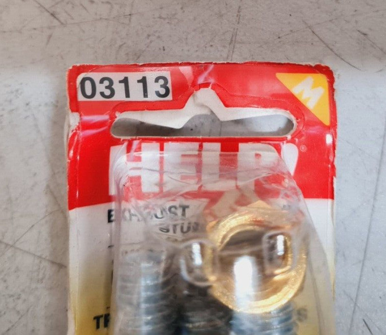 6 Quantity of Dorman HELP Exhaust Manifold Kit 03113 | 024-5432-6 (6 Qty)