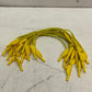 16 Quantity of CAT Yellow Connection Leads 16" L, 8951-20, D-61158 (16 Qty)