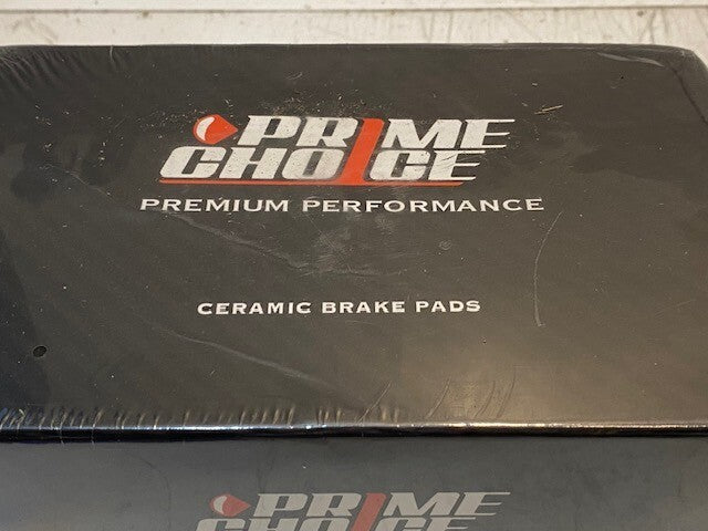 Prime Choice Premium Performance Ceramic Brake Pad Set PCD866