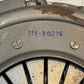 Sachs Clutch Disc 164-10029, SK70058, 111-30276, 06M99, 45mm Bore 11-1/4" Dia.