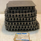 HKK Chain ANSI Standard Roller Chain 80-1R 50ft 600 Links HKK 80 w/ Extra Links