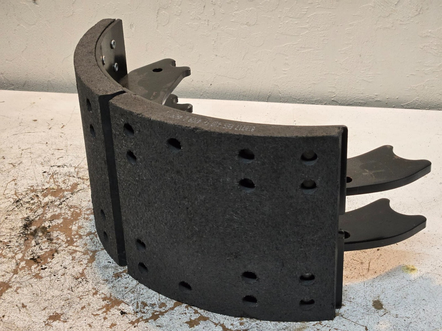 Bendix 819774 Drum Brake Shoes 3240 | 22112 B | 819700PC | 206 12 3 | 819707