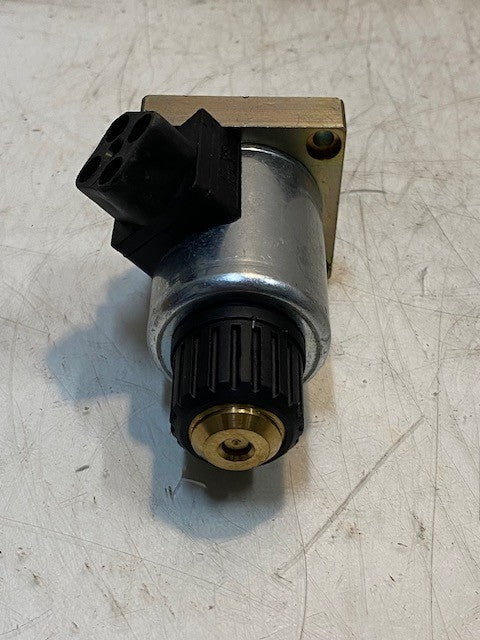 Coil Assembly 12 VDC 100% ED 4-1/4" Long