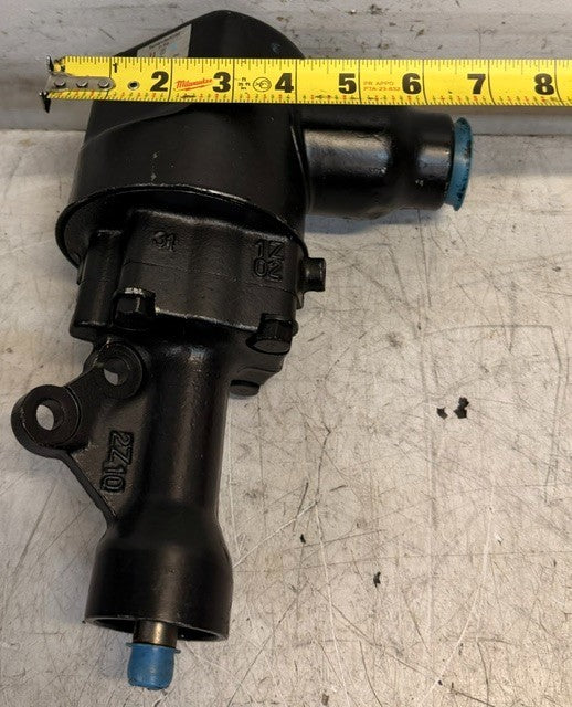 Remanufactured Atsco 2Z10 Marine Raw Water / Sea Water Pump Assembly