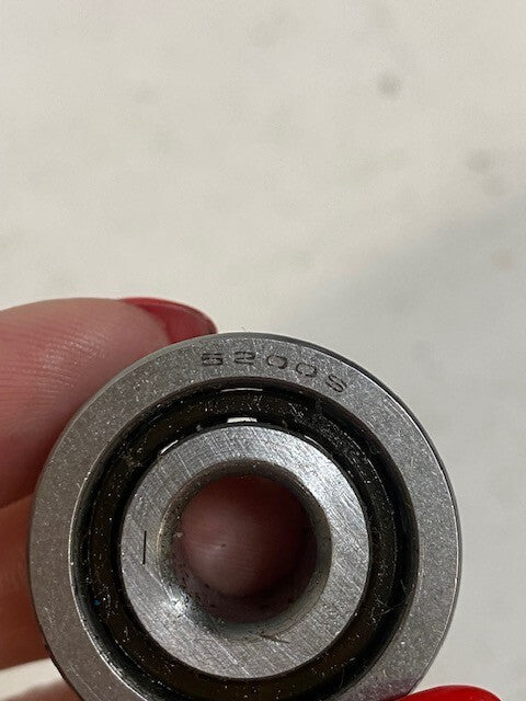 19 Qty of 5200S China 14x10x30mm Bearings (19 Quantity)