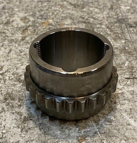 Kop-Flex Sleeve Hub Coupling 26-Teeth X00035 | 6074979-021 59mm OD 47mm Bore