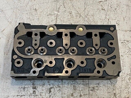 Cylinder Head K6-C | 11016