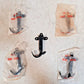 5 Quantity of Hood Catch Hood Latches WJ-97 (5 Qty)