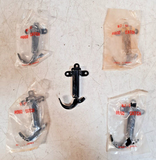 5 Quantity of Hood Catch Hood Latches WJ-97 (5 Qty)