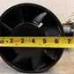 Heavy Duty Industrial/Vehicular Air Filter Canister Assembly W/ Pre-Cleaner Bowl