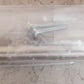 9 Qty. of Dynasty Hardware European Bar Cabinet Hardware Pulls P-1020-SN (9 Qty)