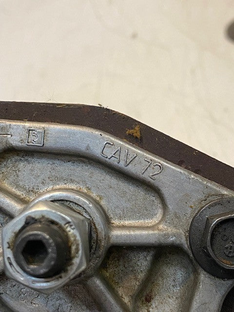 Ford Power Steering Box Gear VP8C3C-3583-AA | 5C34-3590-AD