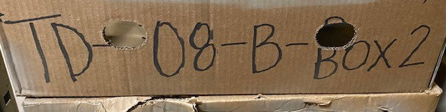 Vented Disc Brake Rotor 43512-20400 | 54mm Bore | 5x100mm | 10-7/8" Dia.