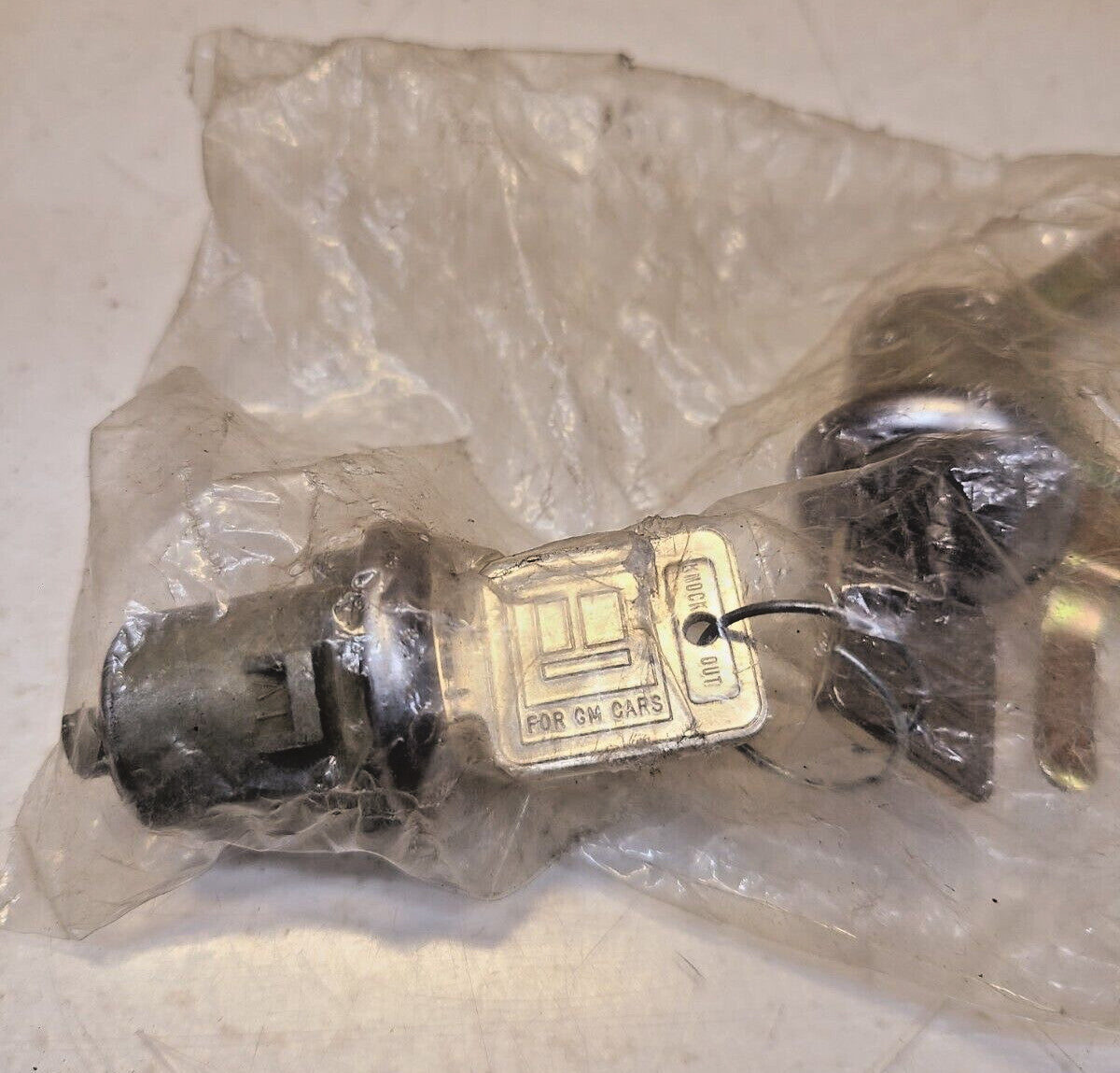 Door Lock Kit DL15772